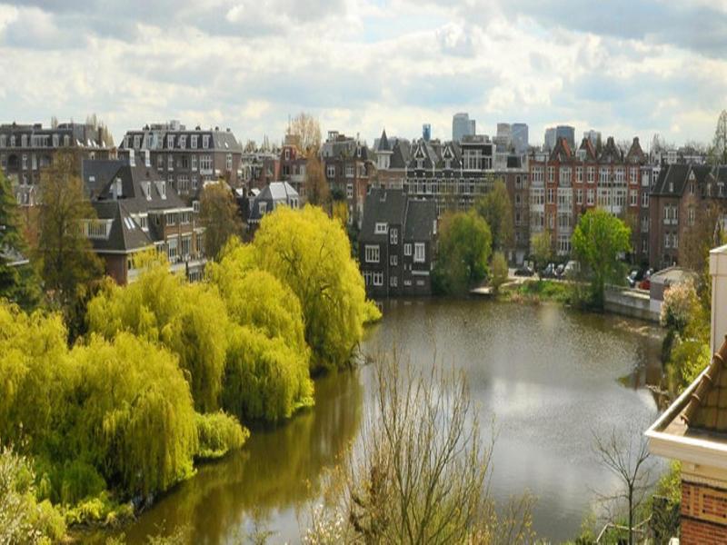 Hotel Park Ámsterdam